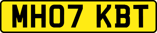 MH07KBT