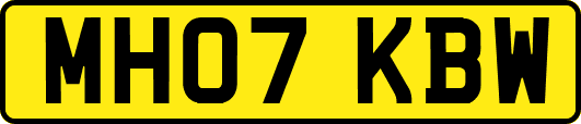 MH07KBW