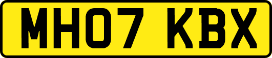 MH07KBX