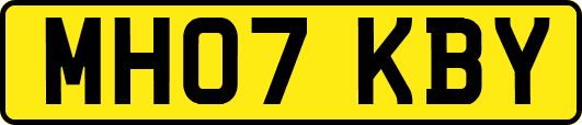 MH07KBY