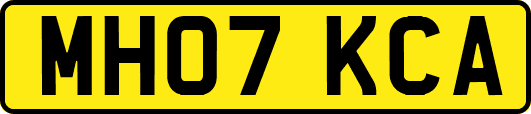 MH07KCA