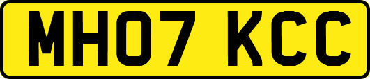 MH07KCC