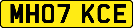 MH07KCE