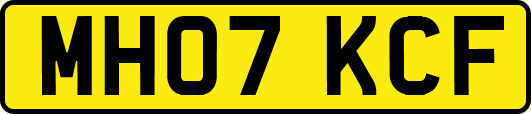 MH07KCF