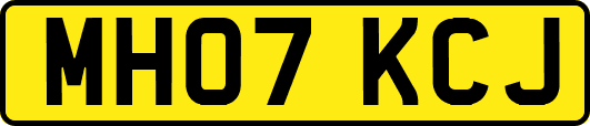 MH07KCJ
