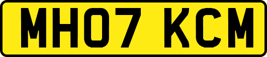 MH07KCM