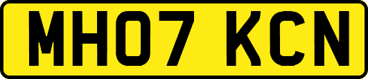 MH07KCN