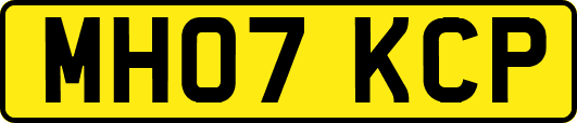 MH07KCP