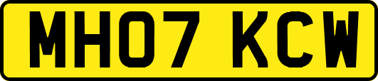 MH07KCW