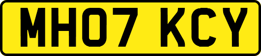 MH07KCY