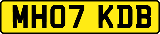 MH07KDB