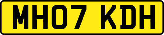 MH07KDH