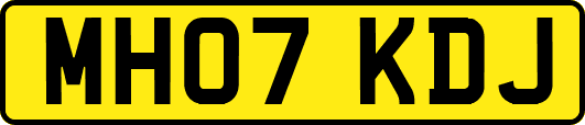 MH07KDJ