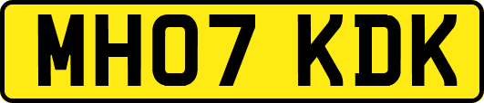 MH07KDK
