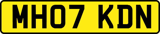 MH07KDN