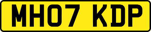 MH07KDP