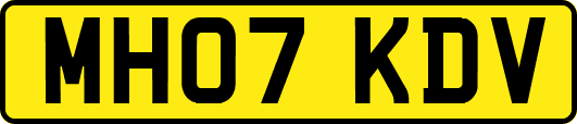 MH07KDV