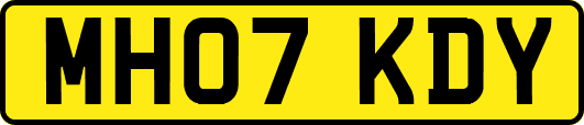 MH07KDY