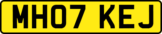 MH07KEJ