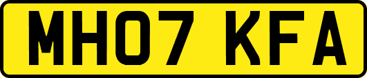 MH07KFA