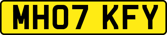 MH07KFY