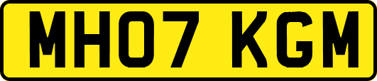 MH07KGM