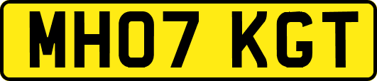 MH07KGT