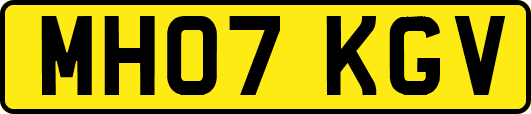 MH07KGV