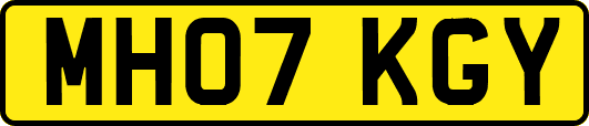 MH07KGY