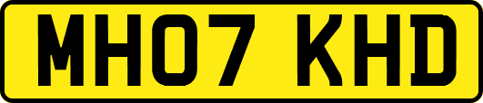 MH07KHD