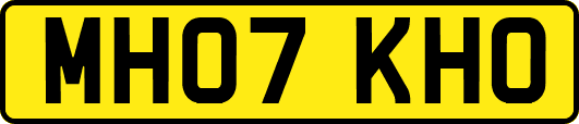 MH07KHO