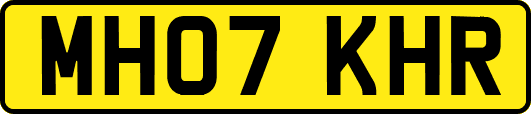 MH07KHR