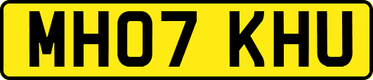 MH07KHU