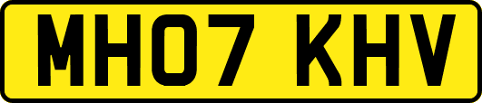 MH07KHV