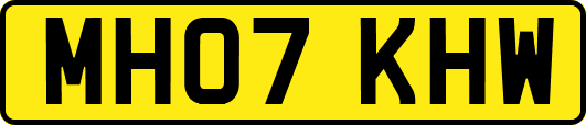 MH07KHW