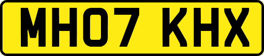 MH07KHX