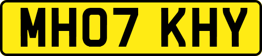 MH07KHY