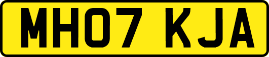 MH07KJA