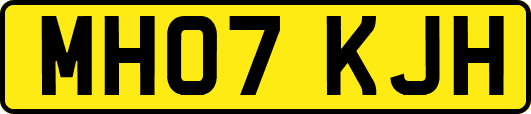 MH07KJH
