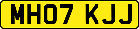 MH07KJJ
