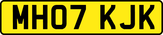 MH07KJK