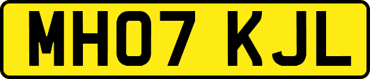 MH07KJL