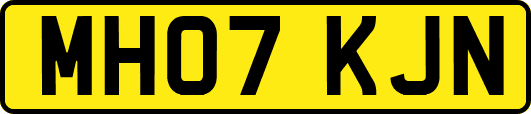MH07KJN