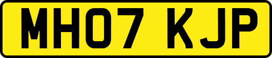 MH07KJP