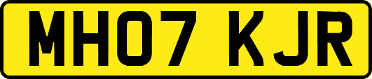 MH07KJR