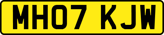 MH07KJW