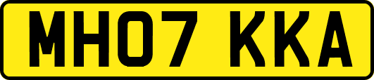 MH07KKA