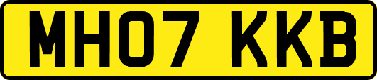 MH07KKB