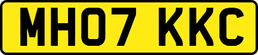 MH07KKC