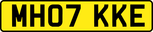 MH07KKE